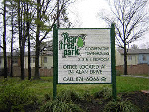 Pear Tree Park Townhomes